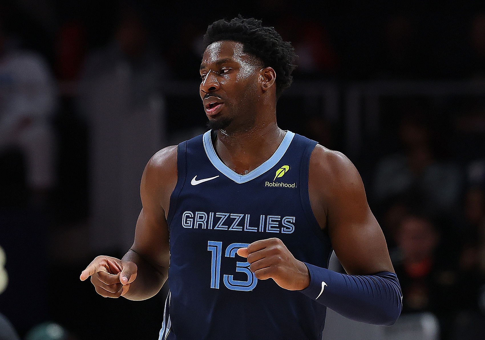 內(nèi)線殺瘋了！賈倫-杰克遜18中13獨(dú)攬31分 另有6籃板2蓋帽