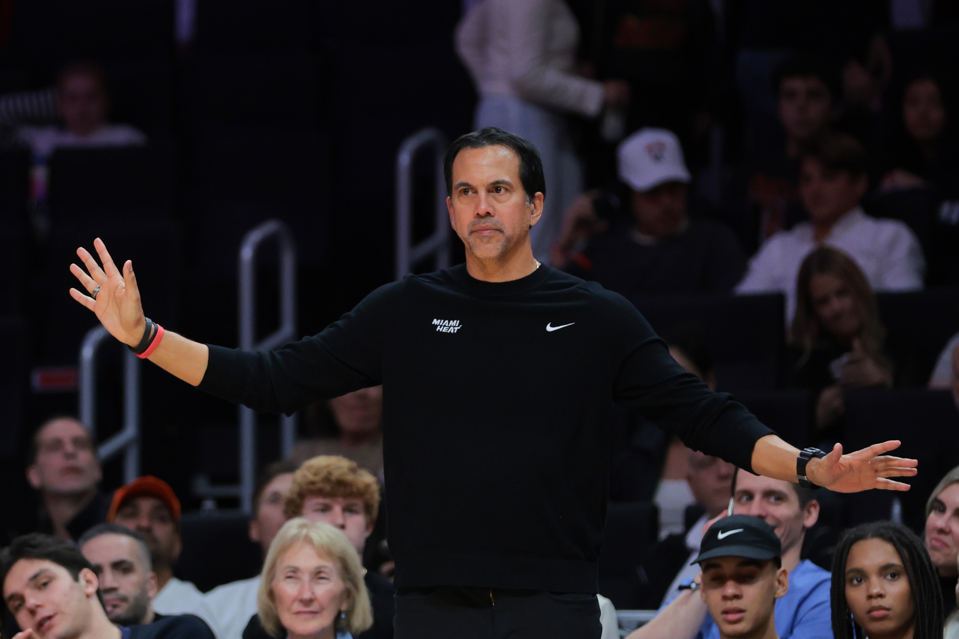 斯波：十連敗期間我們也沒分崩離析 這會(huì)給我們帶來指數(shù)級(jí)的成長(zhǎng)