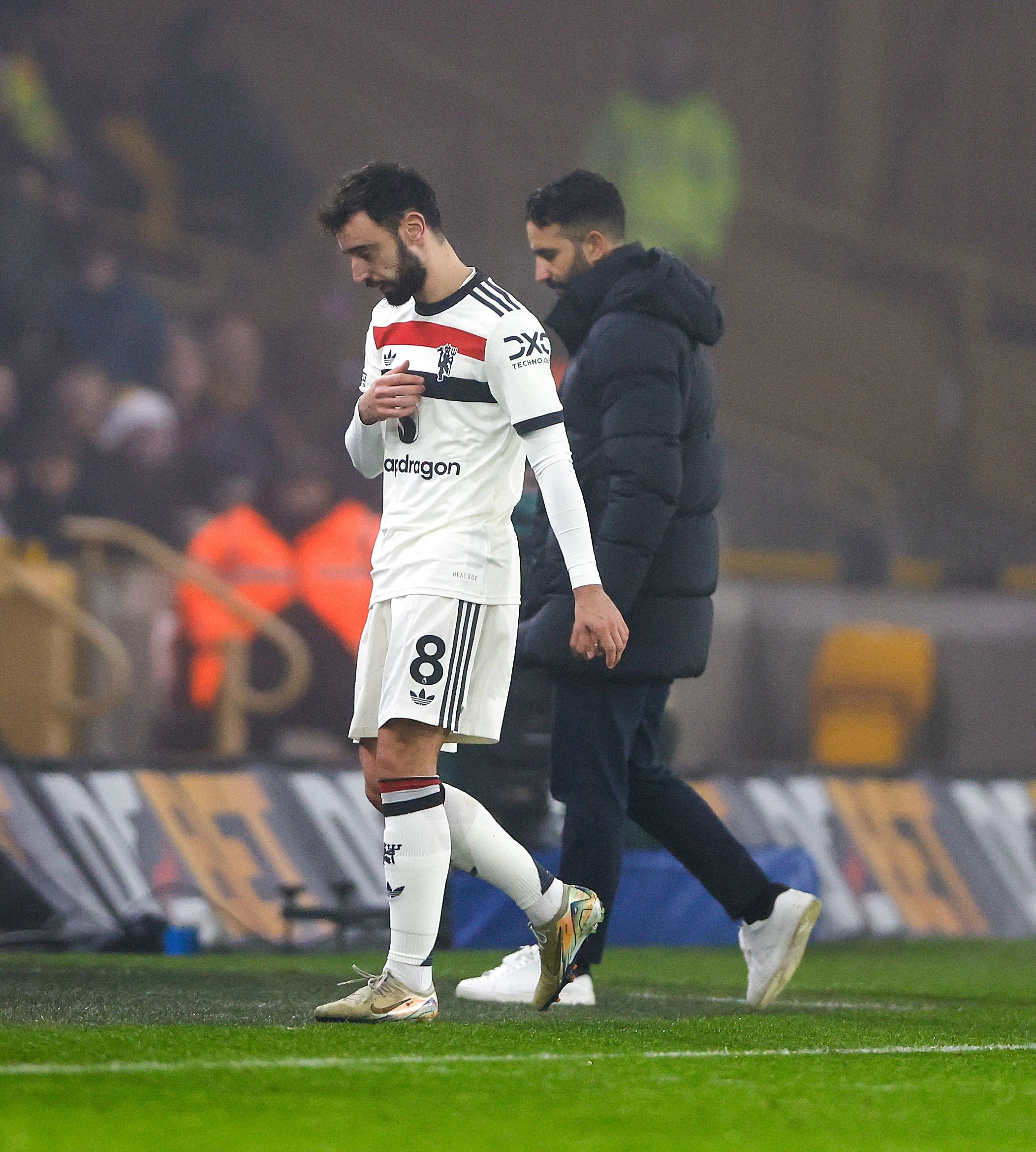 B費(fèi)：我和阿莫林之間的關(guān)系很好，就像他和其他球員的關(guān)系一樣