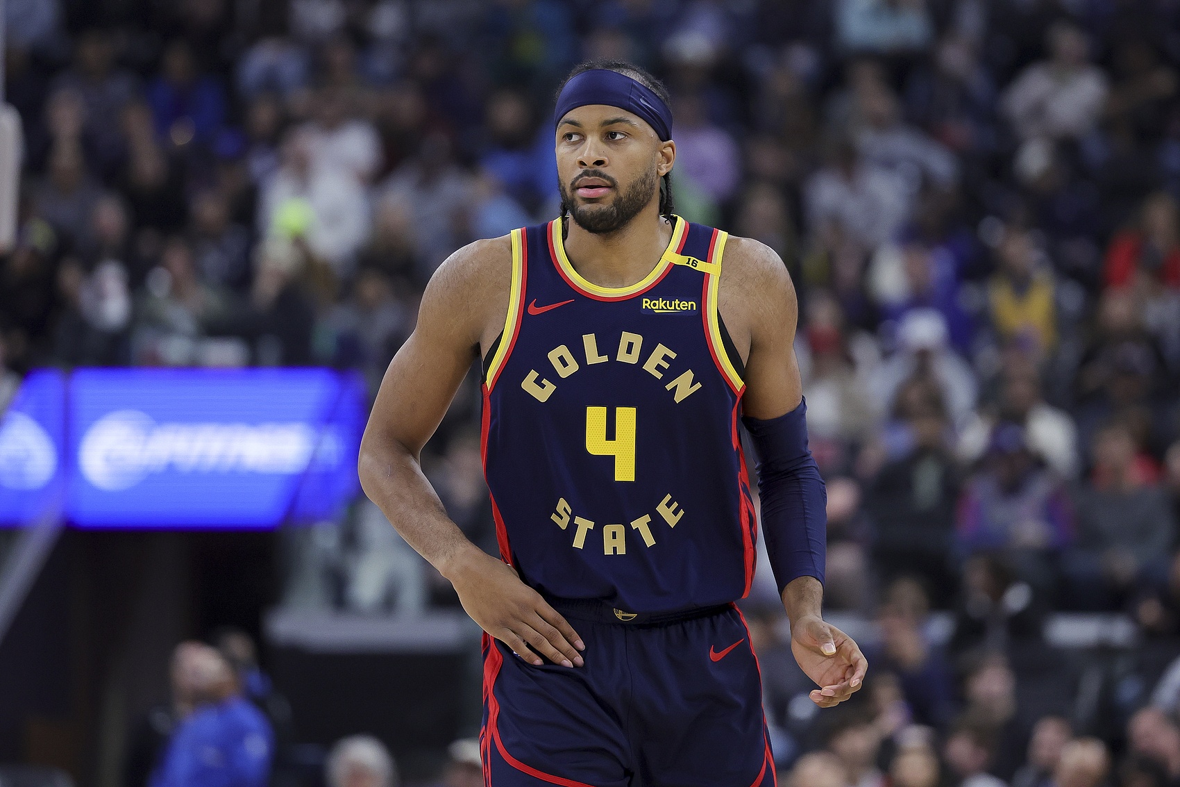 首節(jié)勇士轟44分領先17分！穆迪：我們掌握了主動權 防守是關鍵點