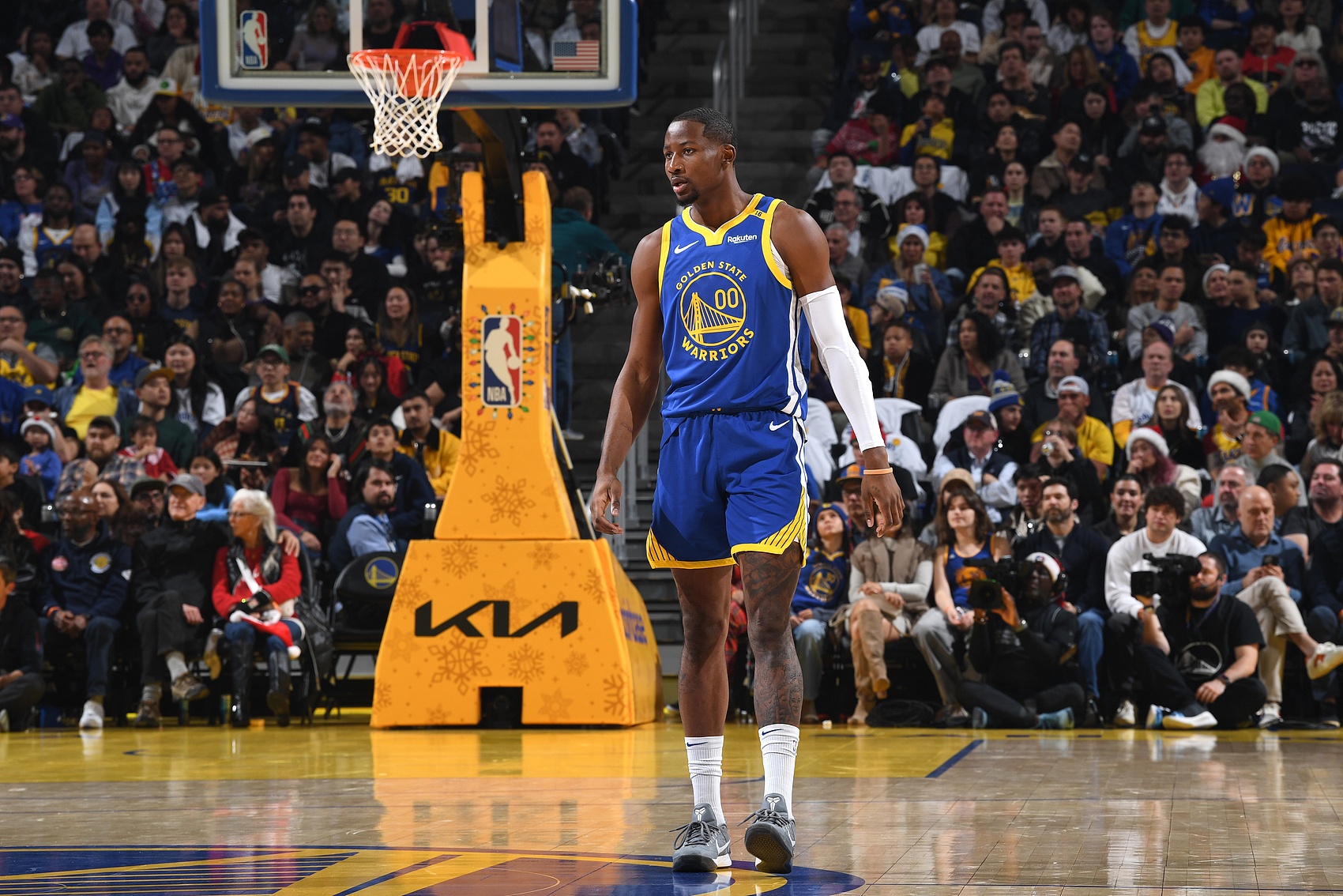 已缺席31場！Shams：庫明加計(jì)劃在周五勇士對陣國王的比賽中復(fù)出