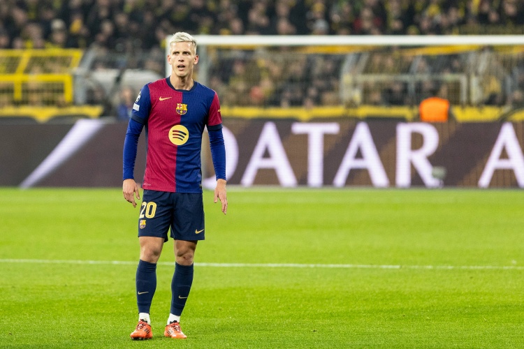 打破僵局！奧爾莫結(jié)束11場(chǎng)進(jìn)球荒，上次破門(mén)是在去年11月份