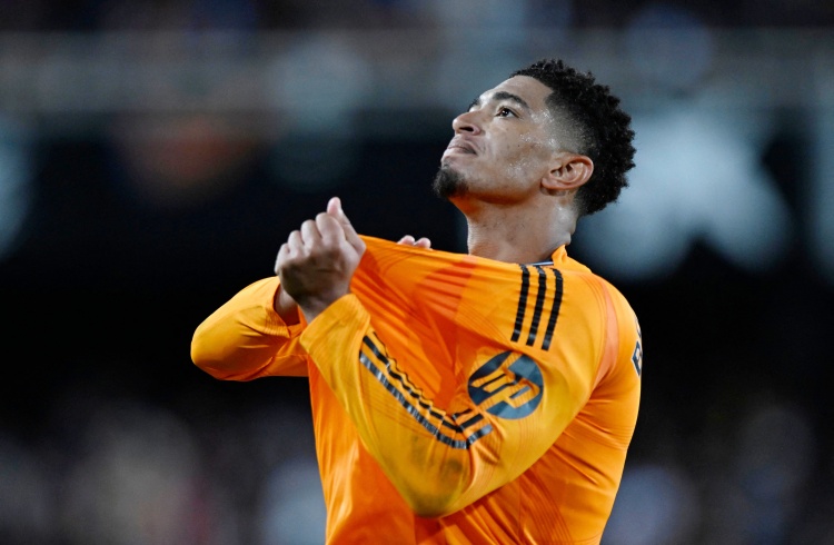 羅伊斯：貝林厄姆剛來多特就看出他很特別，他不會(huì)怯場(chǎng)&非常拼命