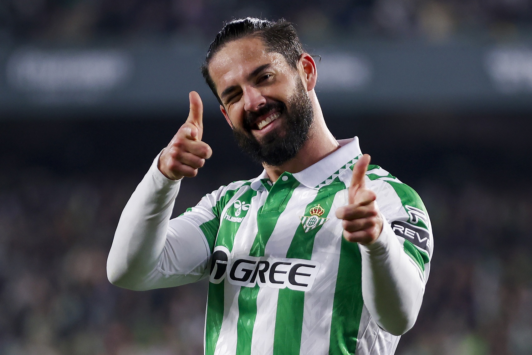 伊斯科：我們得發(fā)起眾籌讓安東尼至少再留一年，他的到來帶來質(zhì)變