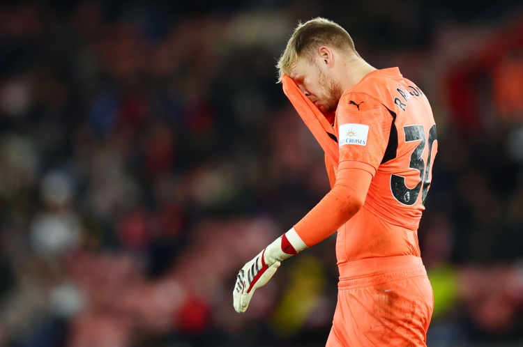 BBC：利夫拉門托、拉姆斯代爾落選英格蘭vs拉脫維亞比賽名單