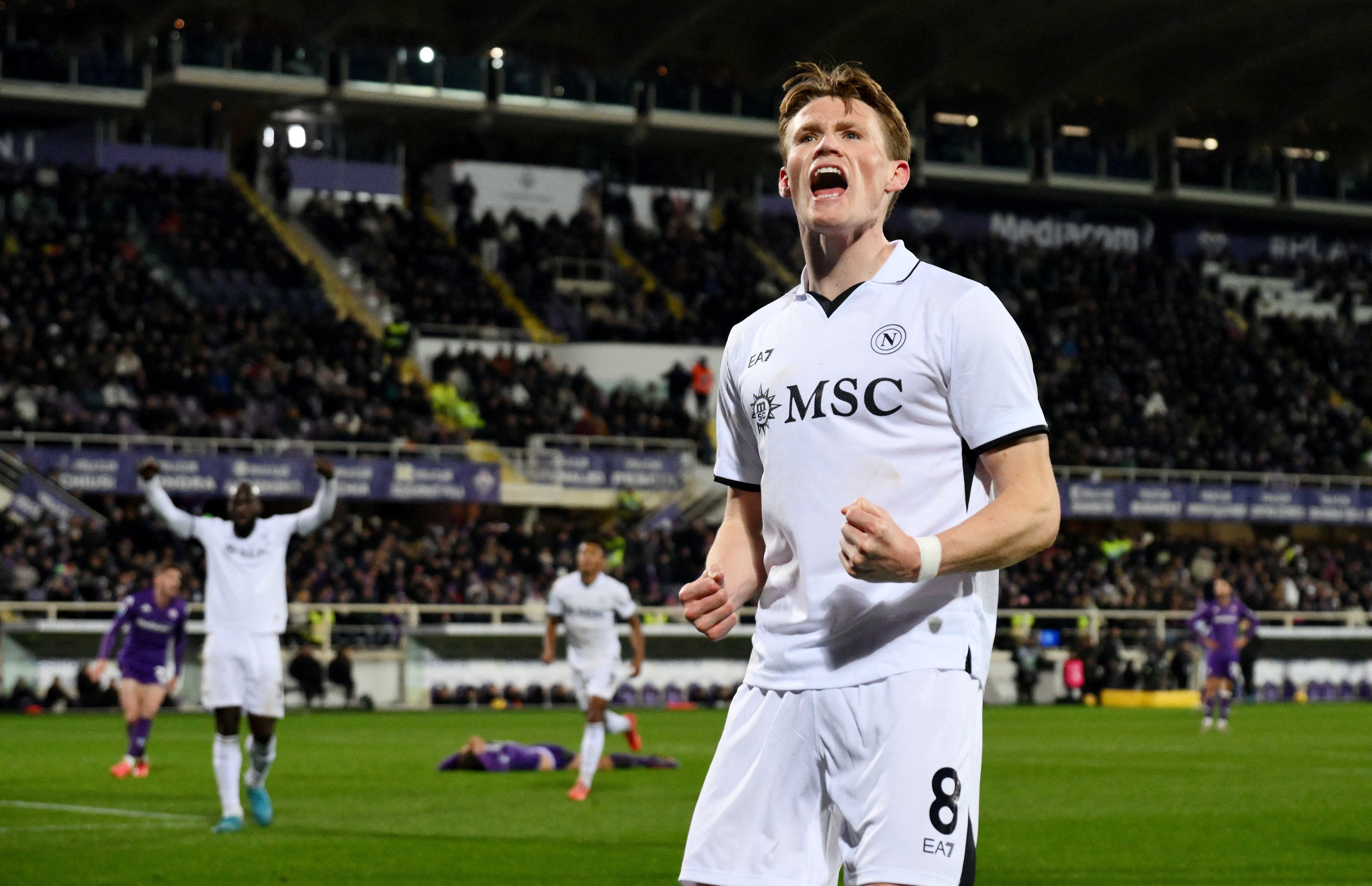 舊將：不懂曼聯(lián)為何賣掉麥克托米奈，他一去那不勒斯就贏得厚愛