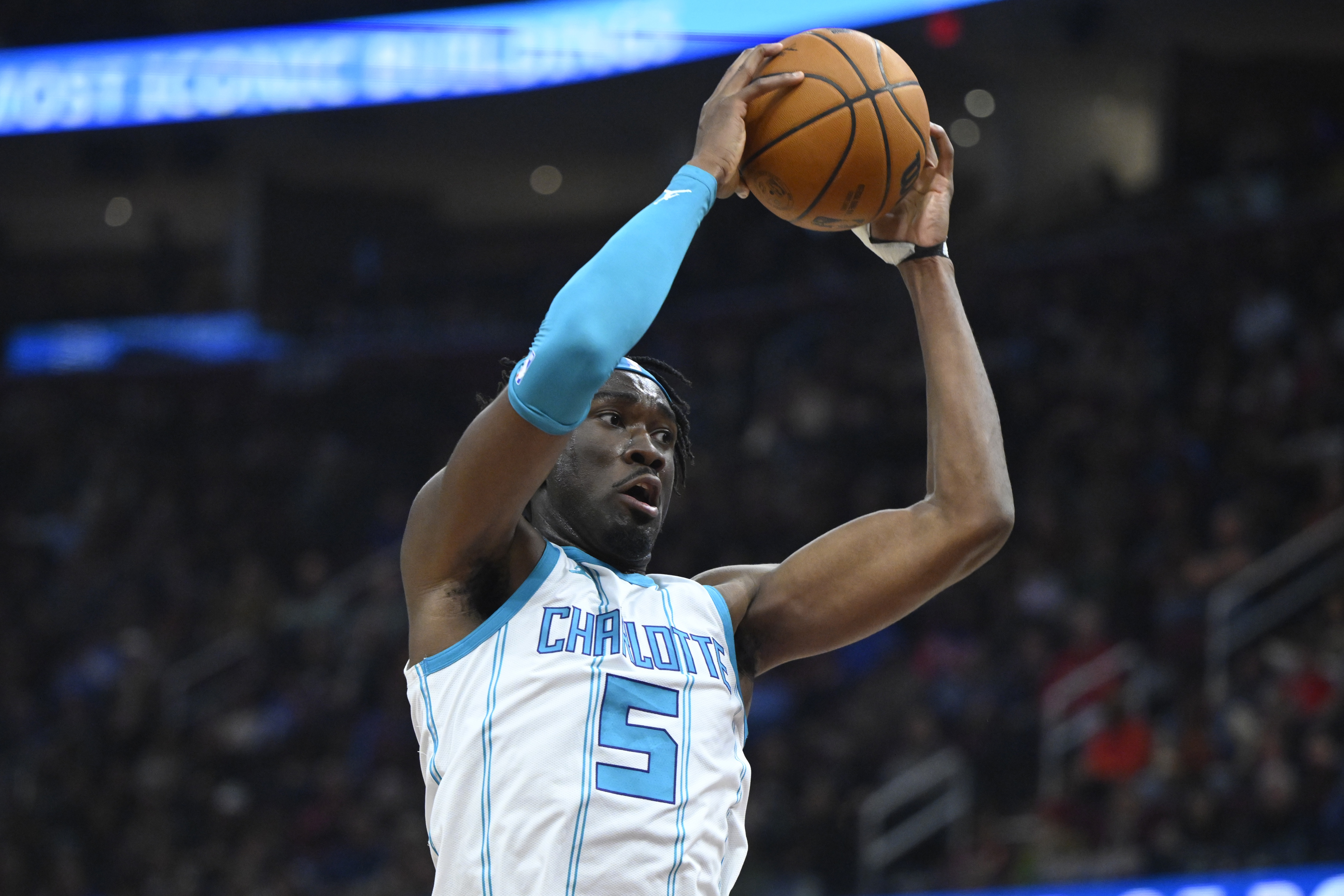 今天不大行！馬威對位落下風&全場僅拿4分5板  正負值-24