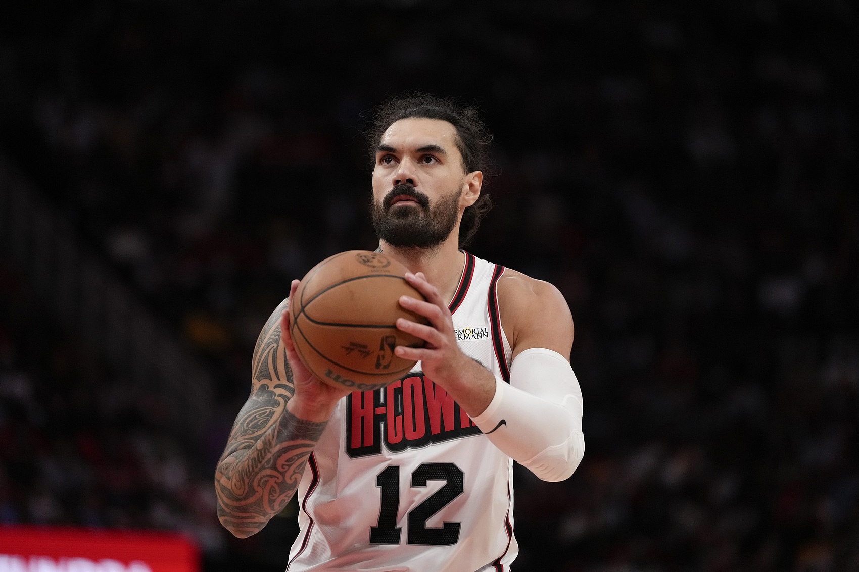 真好用！亞當斯半場替補13分鐘 拿到4分3前場板&正負值+23！