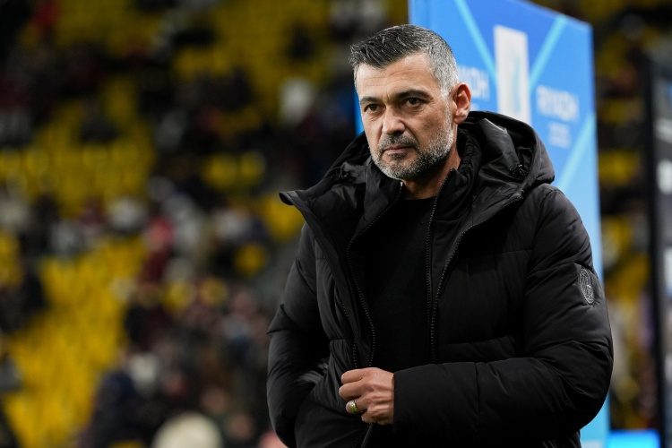 是否辭職？孔塞桑：需要的話我想再做下去  我們本有機會贏拉齊奧