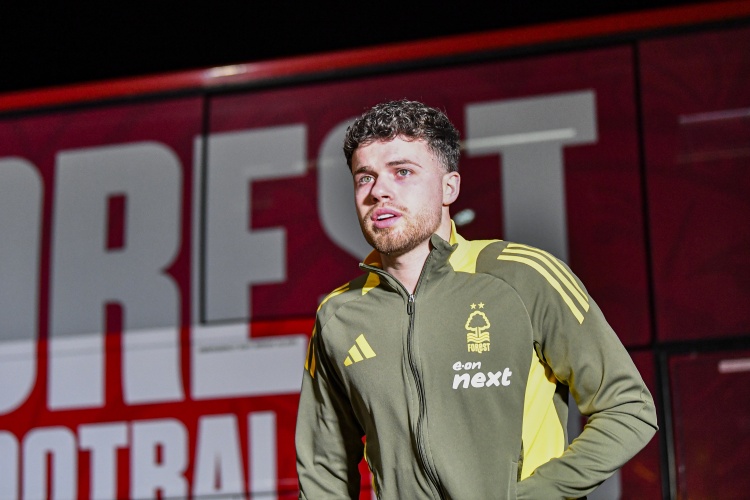 羅馬諾：有很多球隊(duì)欣賞內(nèi)科-威廉姆斯 諾丁漢森林希望與球員續(xù)約