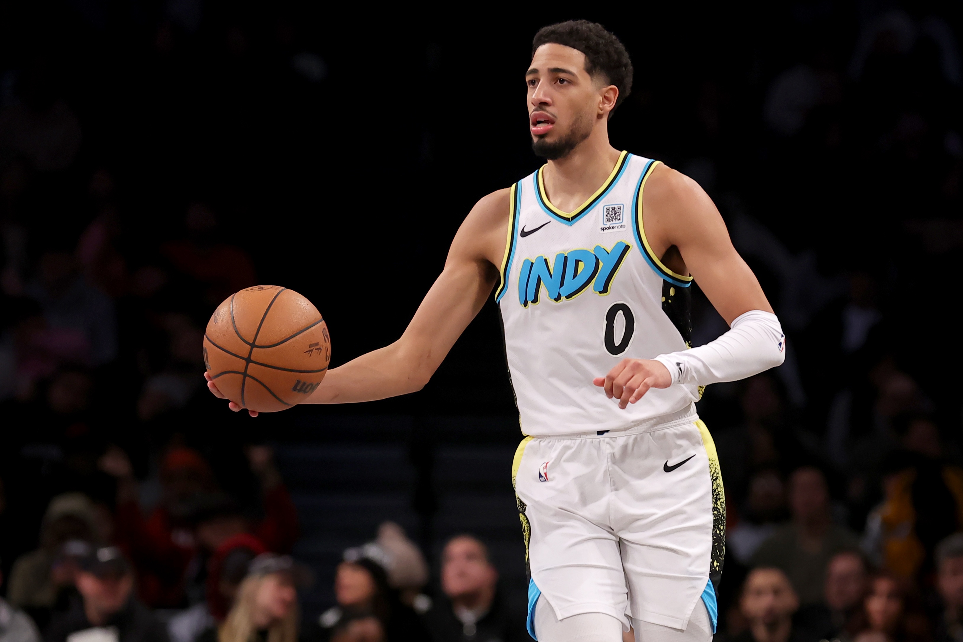 完美演出！哈利伯頓14中9砍下29分12助攻 僅1次失誤