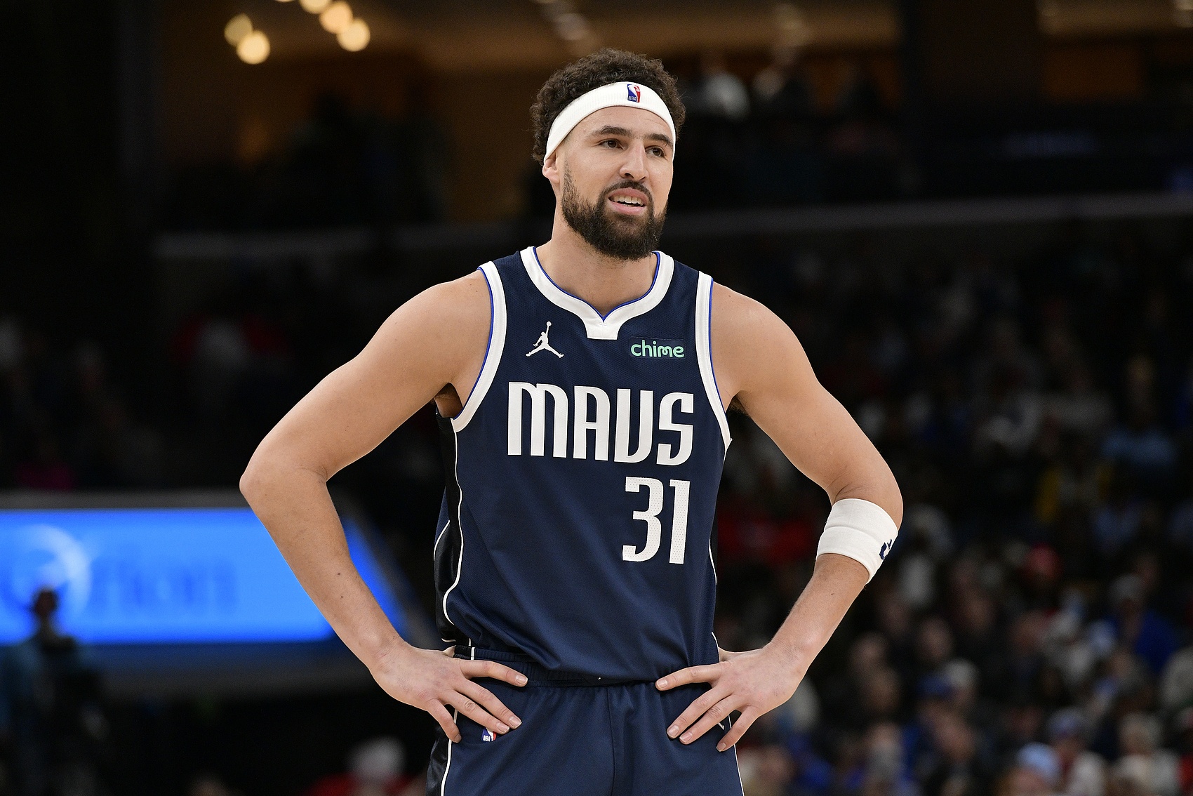 沒狀態(tài)！克萊半場(chǎng)3中0一分未得 出現(xiàn)3次失誤