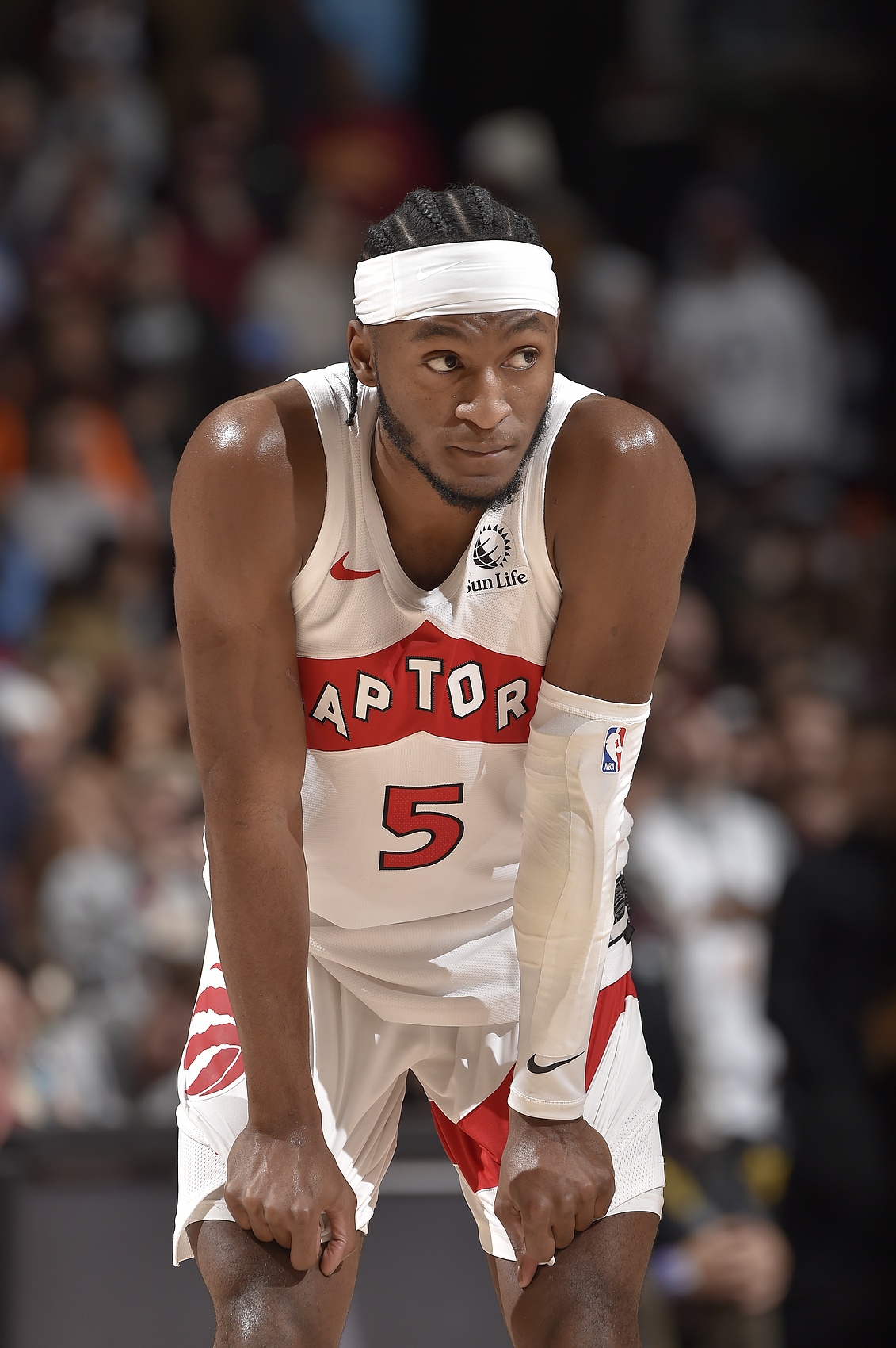 確實快！奎克利17中8得21分4板3斷 送出全隊最高的8次助攻