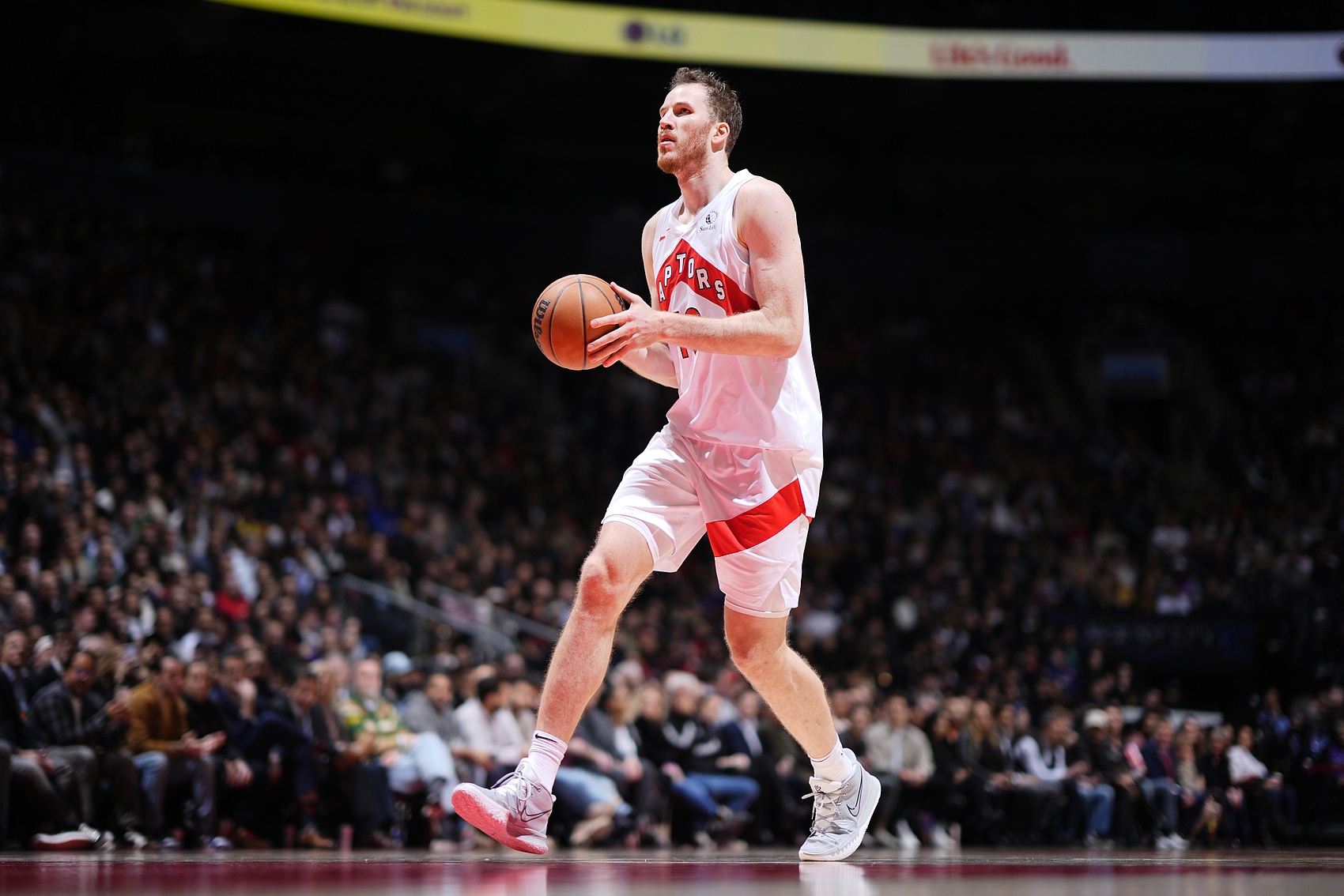 超高效兩雙！珀?duì)柼貭?4中12拿下24分12板3助1帽