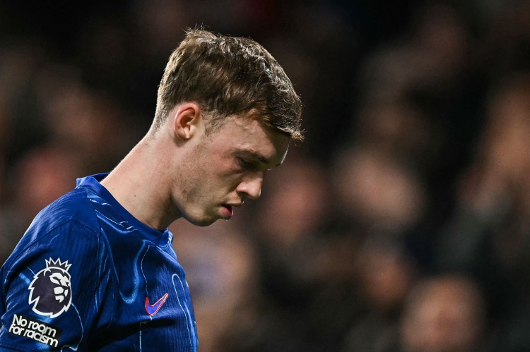 羅馬諾：帕爾默、馬杜埃凱回歸切爾西訓(xùn)練