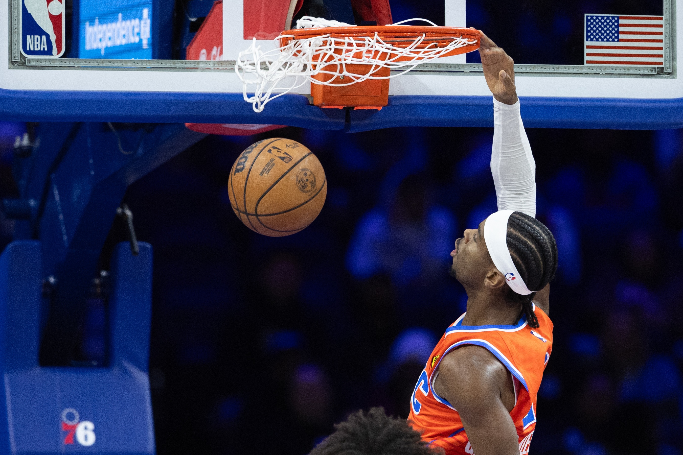 MVP級別！亞歷山大25中14&三分5中3砍41分8助 個人本季第10次40+