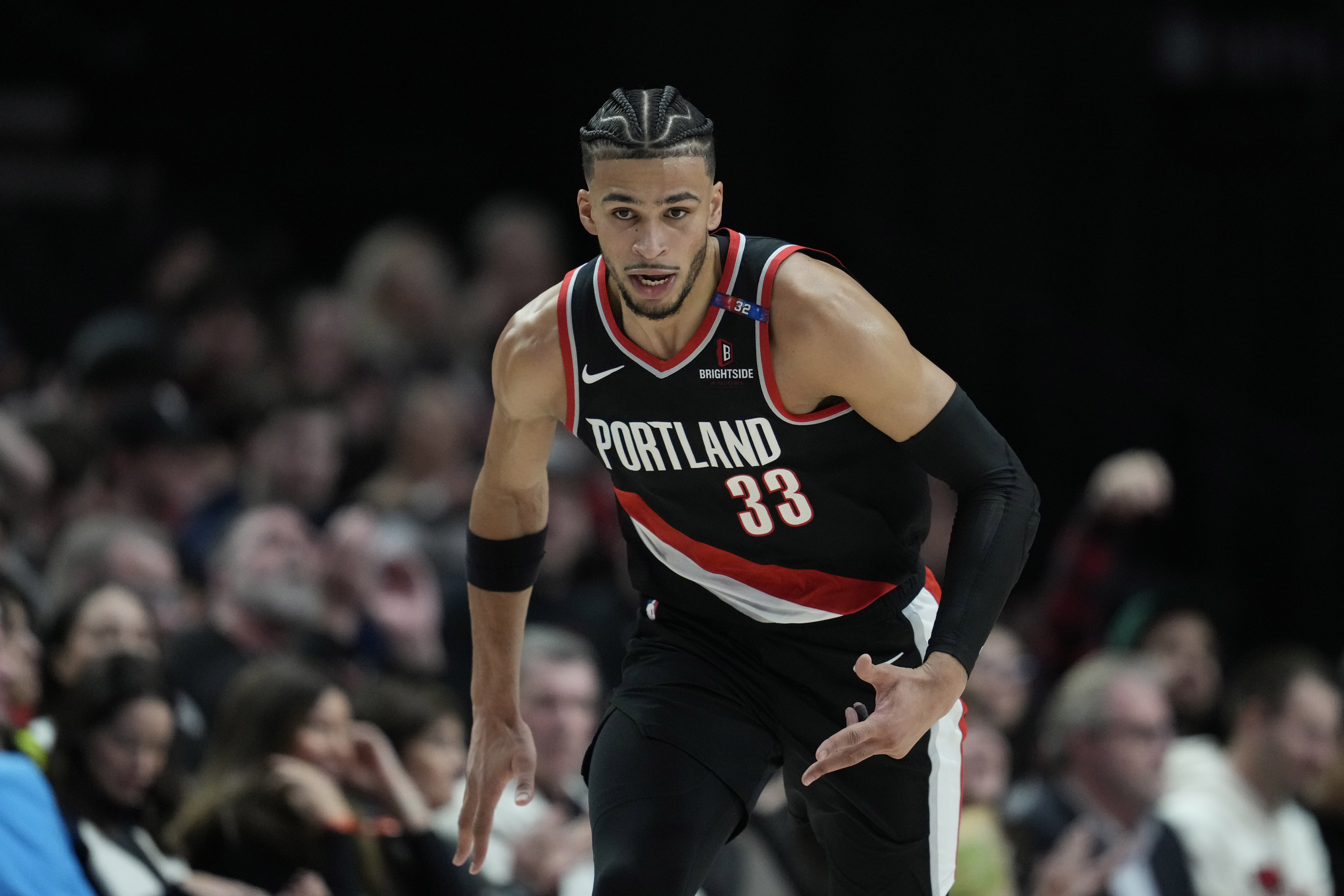 遍地開花！開拓者4人得到20+ 且命中率皆至少達到五成