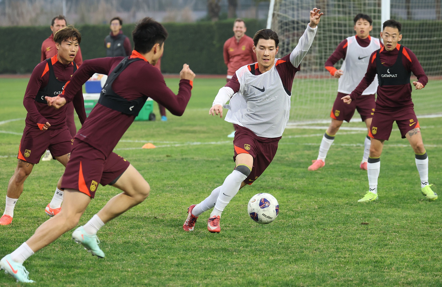 東體：侯永永有一些小傷，劉誠(chéng)宇、王鈺棟更符合“奇兵”的要求