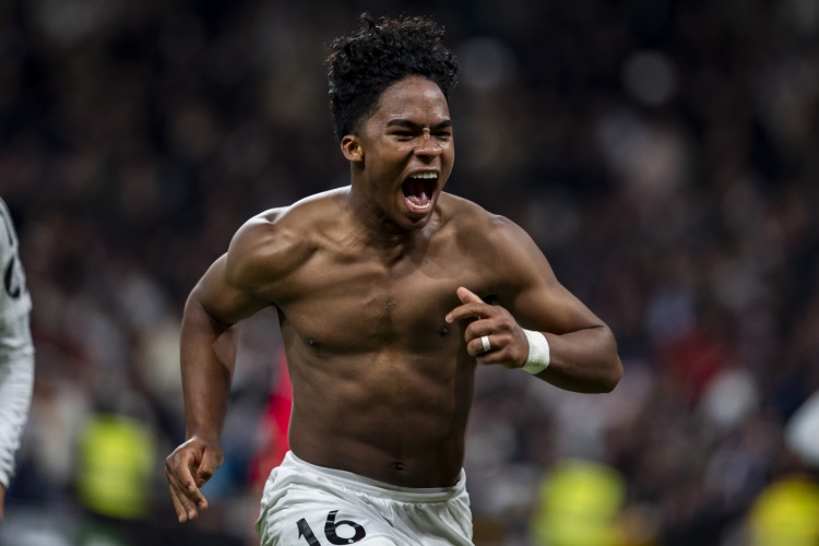 巴西格斗家：不好說(shuō)恩德里克能否成為下一個(gè)內(nèi)馬爾，他很謙遜