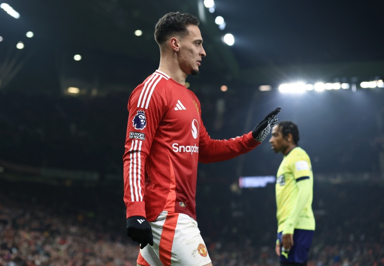 安東尼：我一度非常接近加盟利物浦，但我在曼聯(lián)度過了很棒的時光