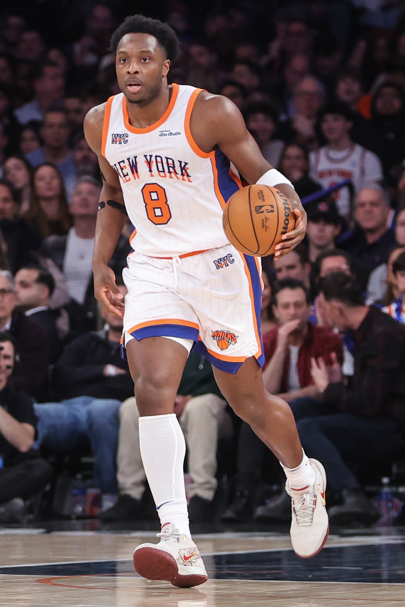 攻防俱佳！OG近6場場均攬28.3分2.3斷 三項命中率56.0/41.9/97.0%