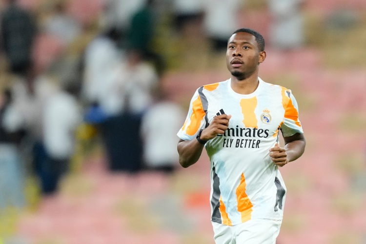 阿斯：阿拉巴正全力備戰(zhàn)對馬競的歐冠，希望和阿森西奧等人爭首發(fā)