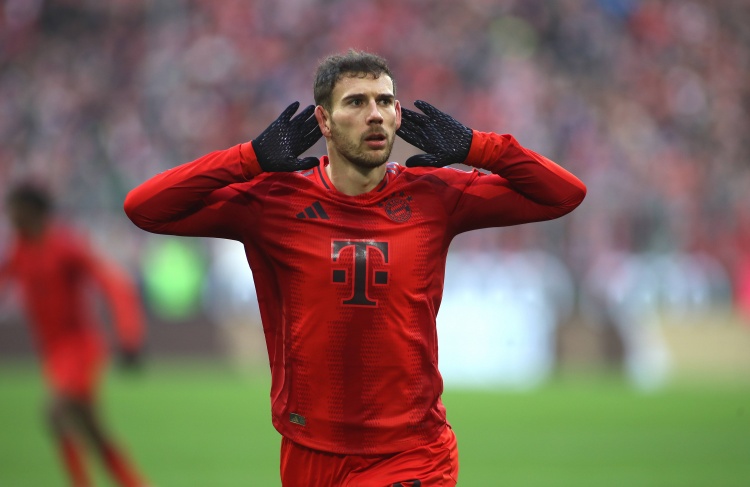 圖片報：格雷茨卡遭遇背部問題、科曼腳部不適，均缺席周一訓(xùn)練