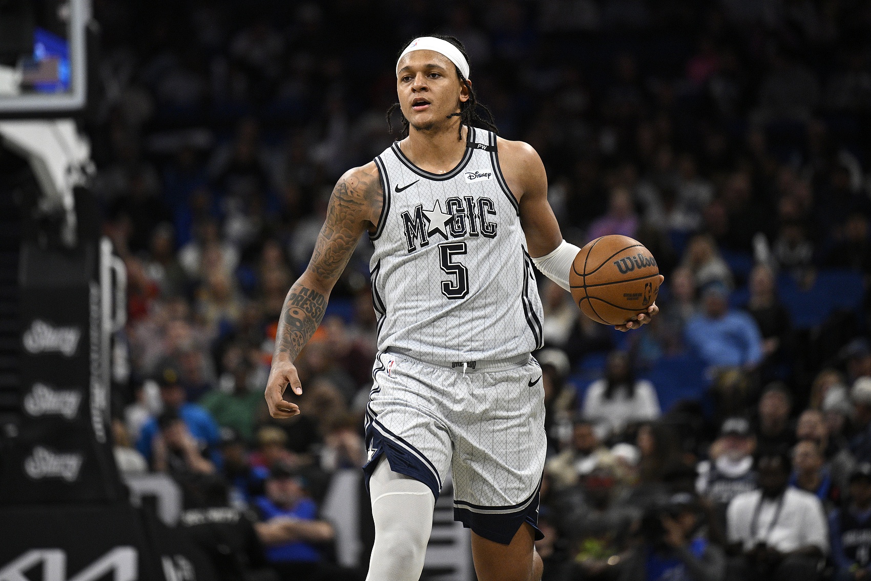 手感一般但還是全面！班凱羅12中5砍19分5板5助 正負值+18