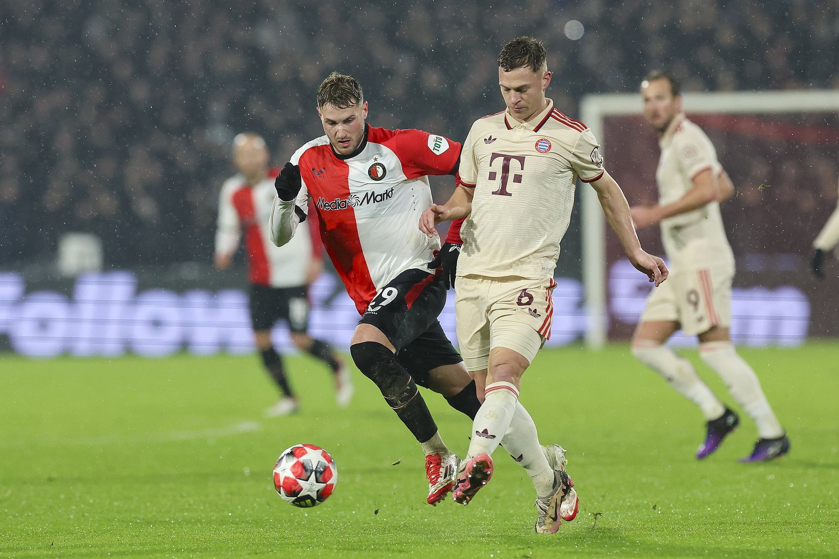 德媒：拜仁監(jiān)事會已決定，基米希同意續(xù)約也不會獲得加薪或簽字費