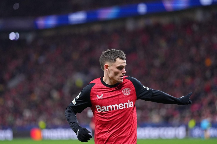 德媒：阿隆索未確定繼續(xù)執(zhí)教藥廠，維爾茨的未來(lái)因此變得不明朗