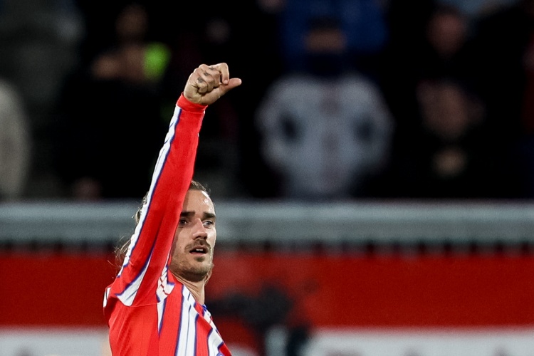 記者：格列茲曼想留在馬競(jìng)，但他把決定留給俱樂部&不想成為負(fù)累