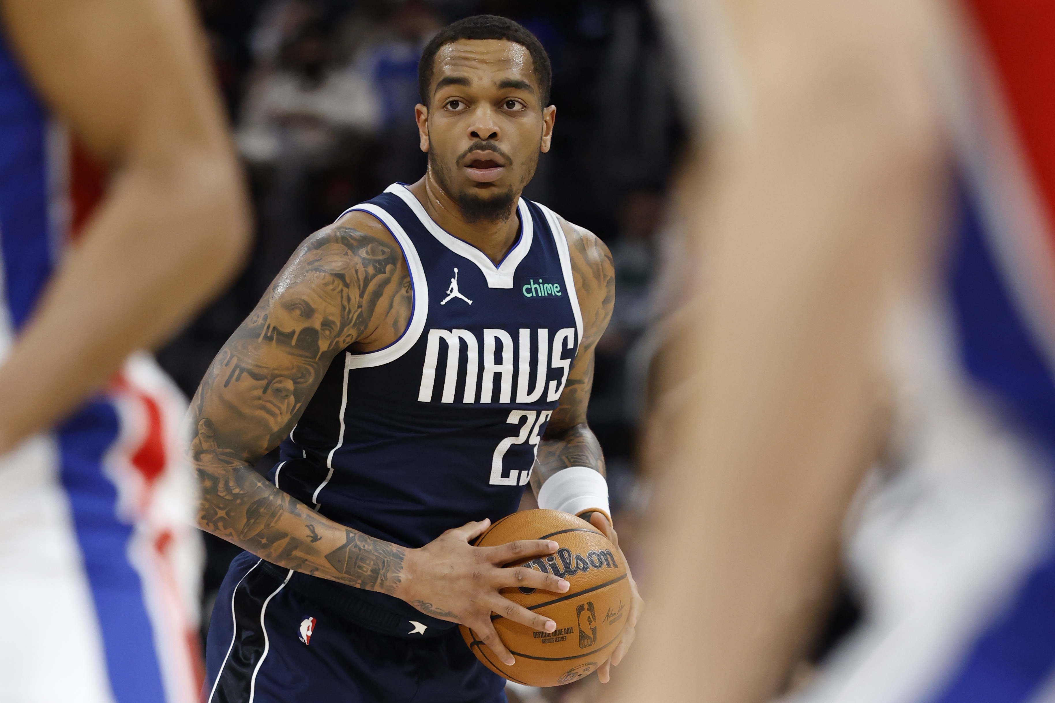 基德：華盛頓初段對康寧漢姆的防守很棒 他有打好下個(gè)回合的心態(tài)