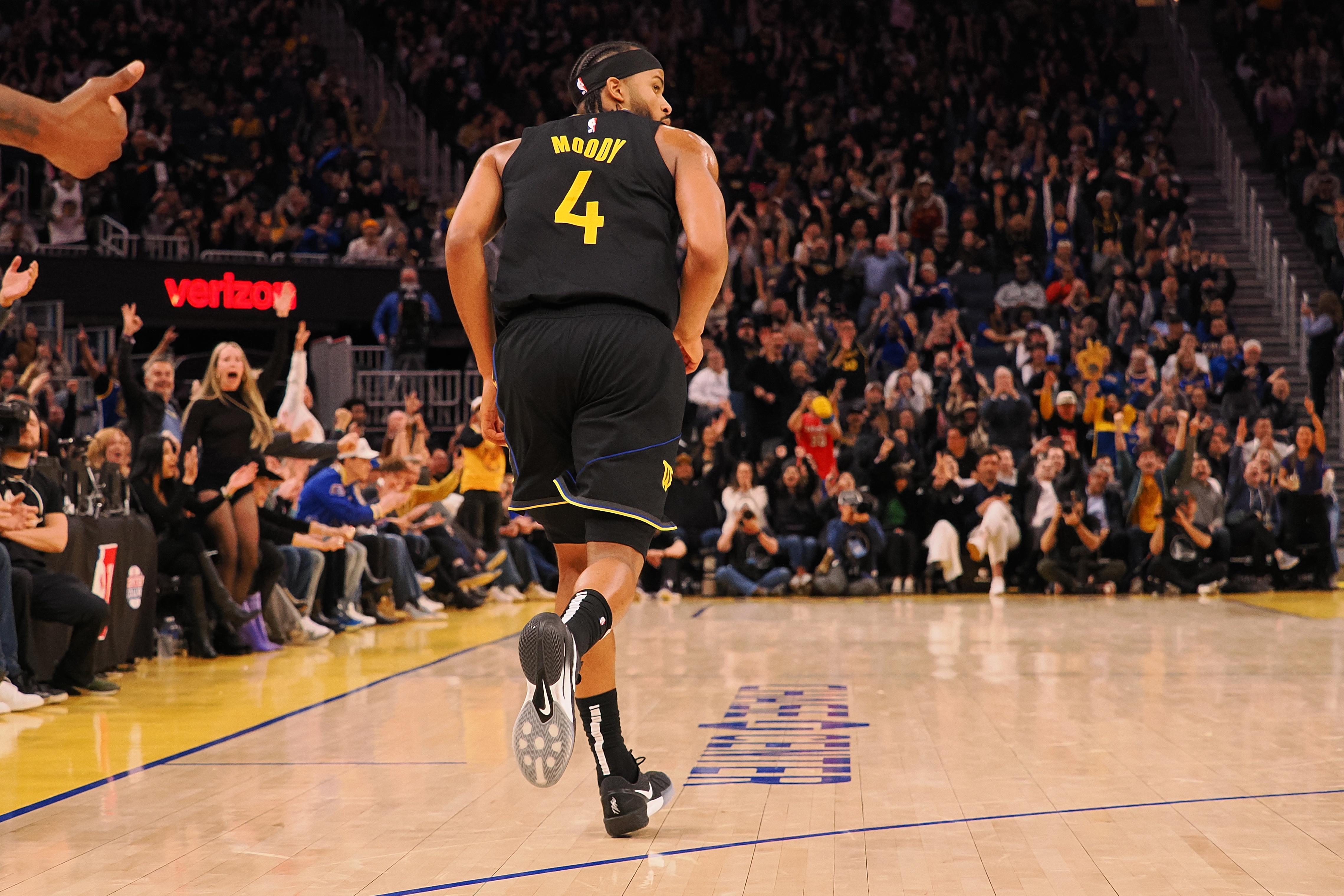 追夢：穆迪5中0仍打了28分鐘 這說明他贏得了教練的信任