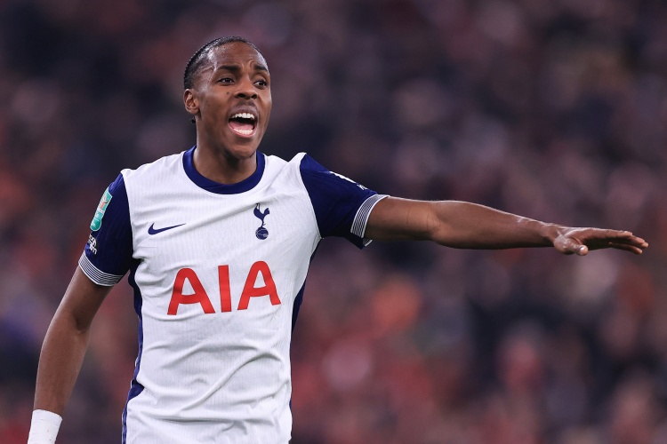 特爾表現(xiàn)不佳！澳波：你指望他19歲就橫掃英超？他能成為頂級(jí)前鋒