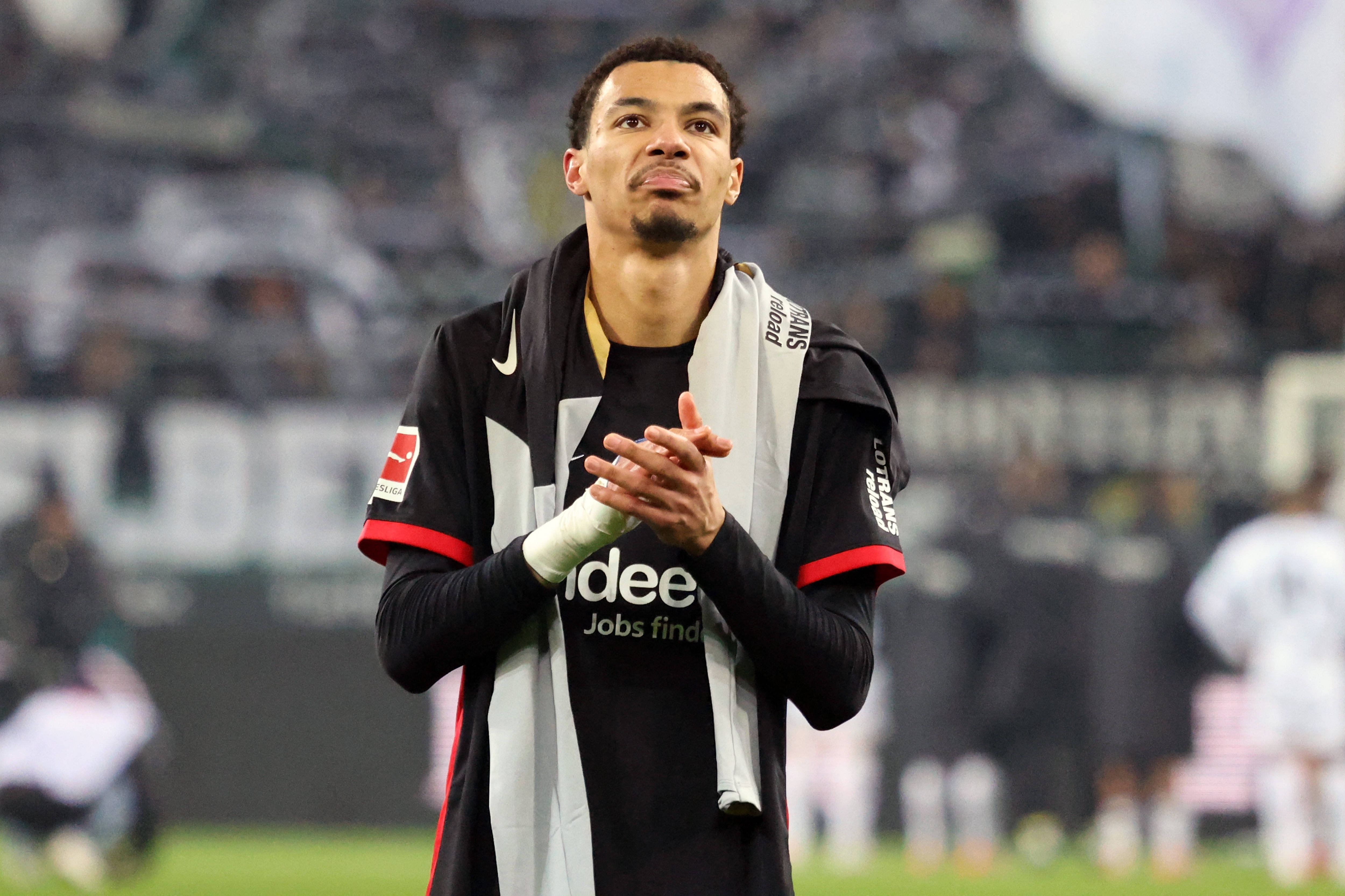 圖片報：槍手曼聯(lián)紅軍有意?；倏耍ㄌm克福確信能8000萬歐賣他