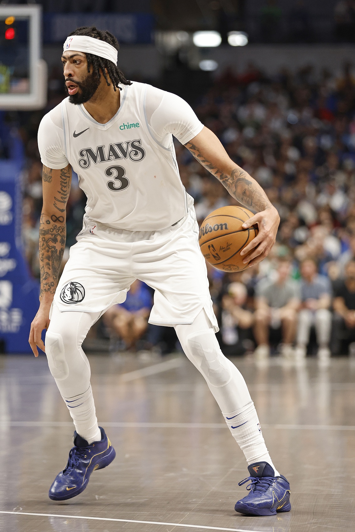 濃眉：獨(dú)行俠首秀前我太急于復(fù)出了 回頭看我可能會(huì)再多休息幾天