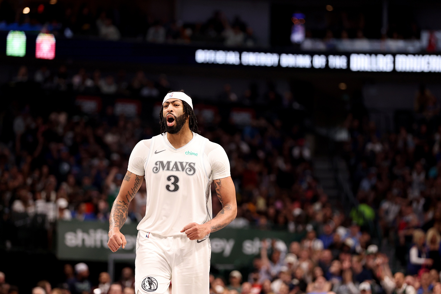 阿里納斯：濃眉復(fù)出不是明智選擇 獨(dú)行俠應(yīng)該去得到高順位簽