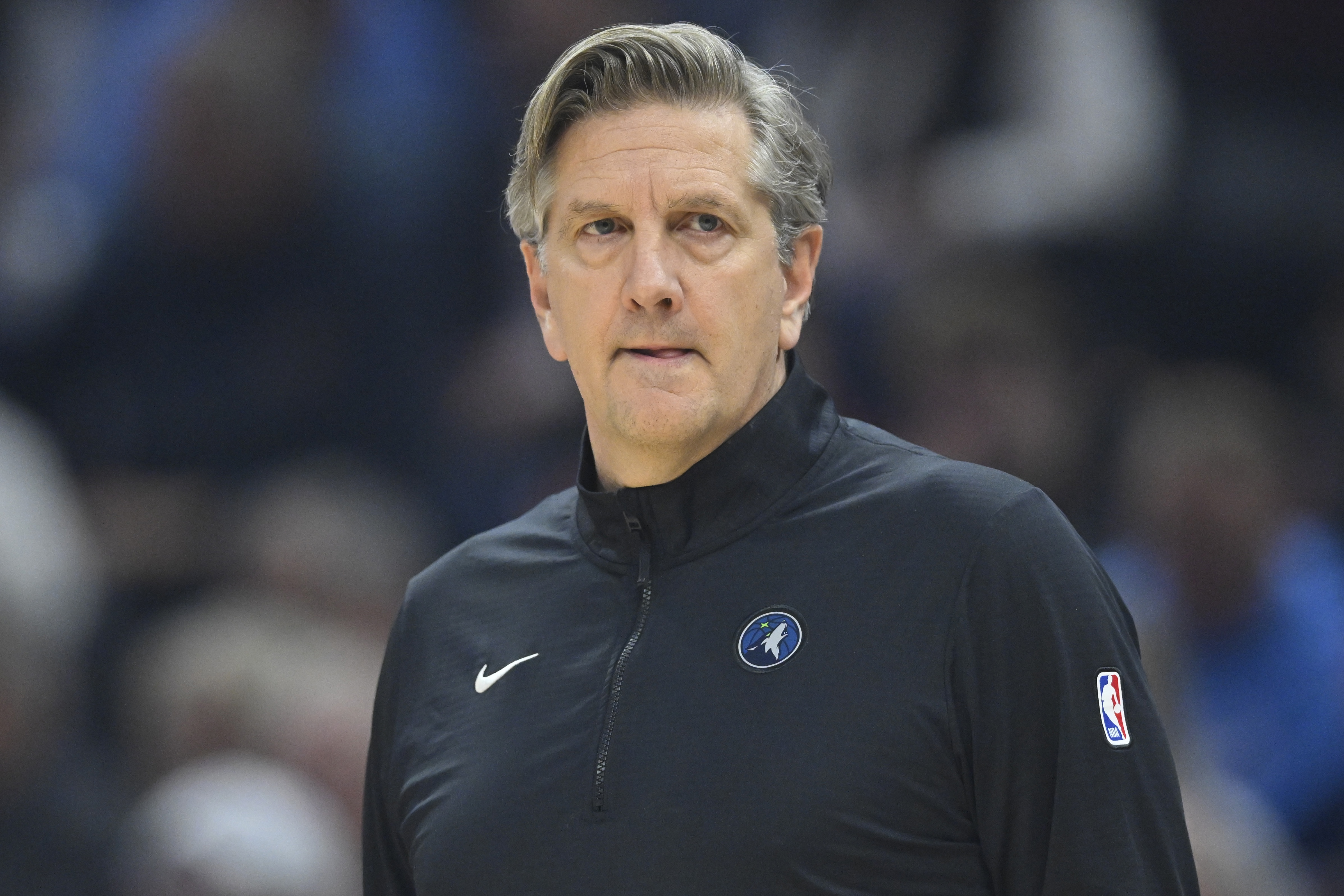 狼三崩？森林狼第三節(jié)半節(jié)被打27-4 瞬間喪失領(lǐng)先優(yōu)勢還輸了12分