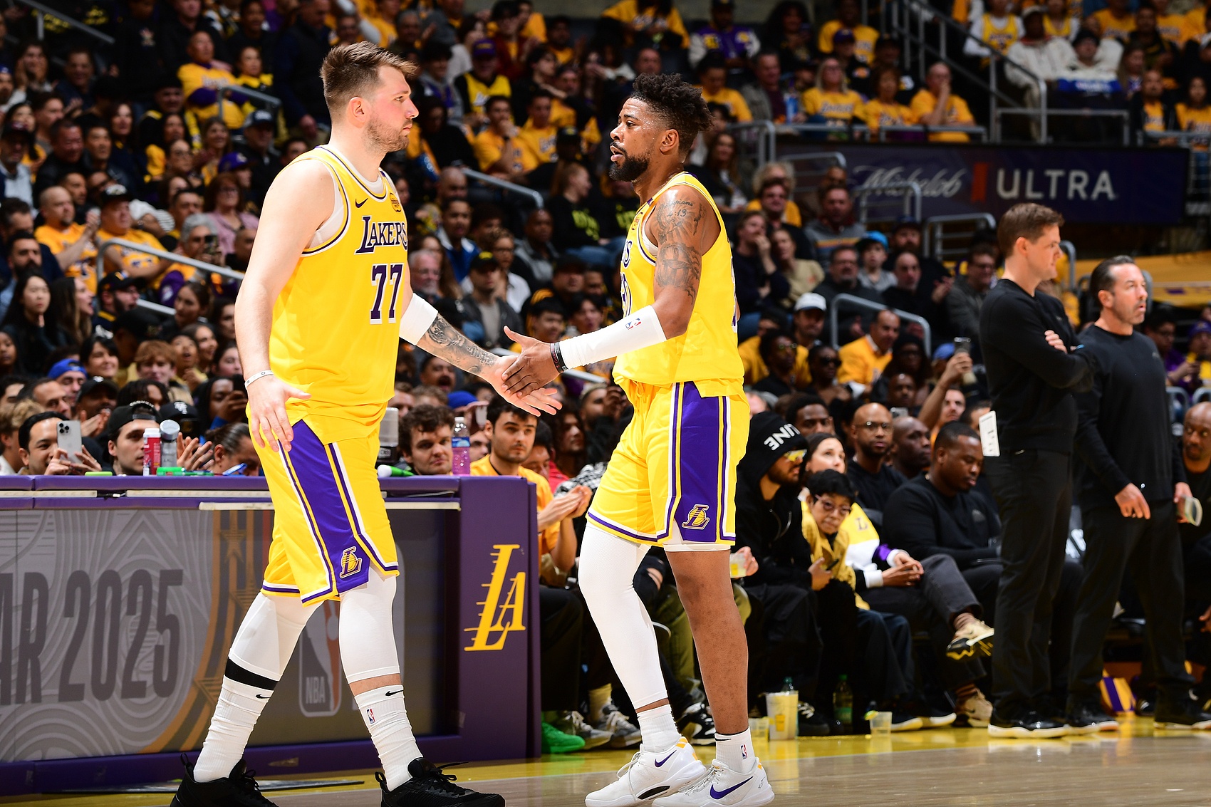 末節(jié)連拿5分打停掘金！古德溫3中2拿到5分1板2斷1帽