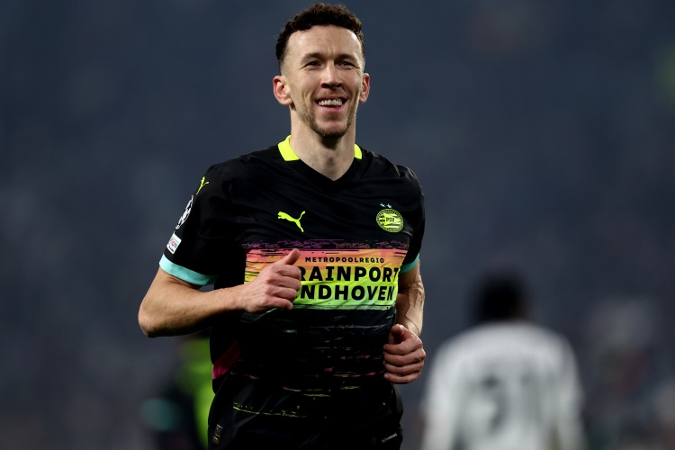 佩里西奇談對阿森納：我們此前表現(xiàn)不好，下場得踢得更像一個團隊