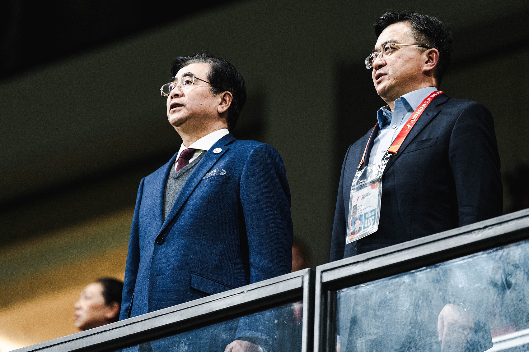 東體：穿梭于各級(jí)國(guó)字號(hào)+調(diào)研青訓(xùn)，足協(xié)主席宋凱化身“特種兵”