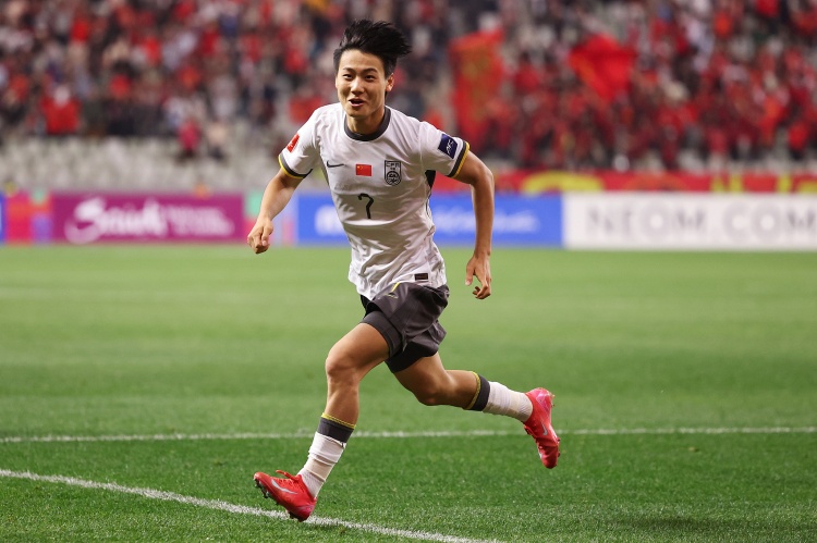 毛偉杰：希望自己早點進國家隊，自身特點可以融入到U22國足