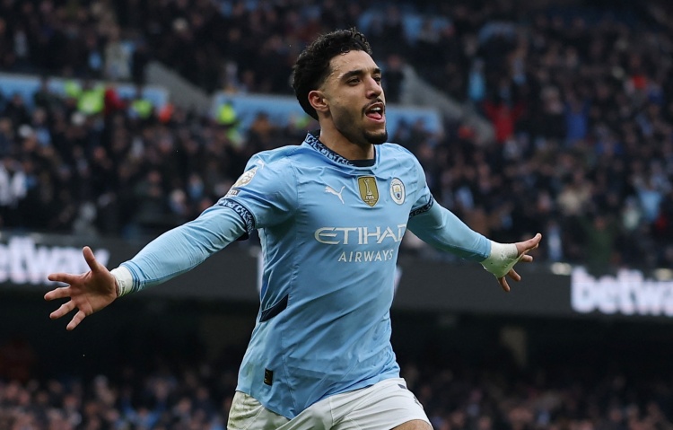 曼晚預(yù)測(cè)曼城首發(fā)：馬爾穆什、德布勞內(nèi)先發(fā)，劉易斯在列