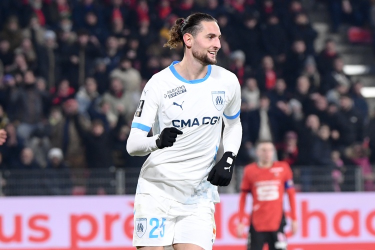 拉比奧特：在馬賽我的價(jià)值得到了真正認(rèn)可，每天我都被愛圍繞著