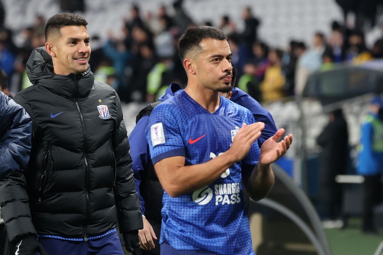 東體：申花主動(dòng)變陣可能性不是特別大，李可對(duì)位頂替阿馬杜