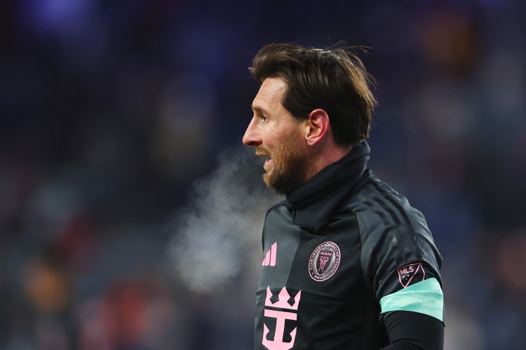 馬斯切拉諾：梅西的訓(xùn)練量在逐漸增加，已經(jīng)參加了一些完整訓(xùn)練