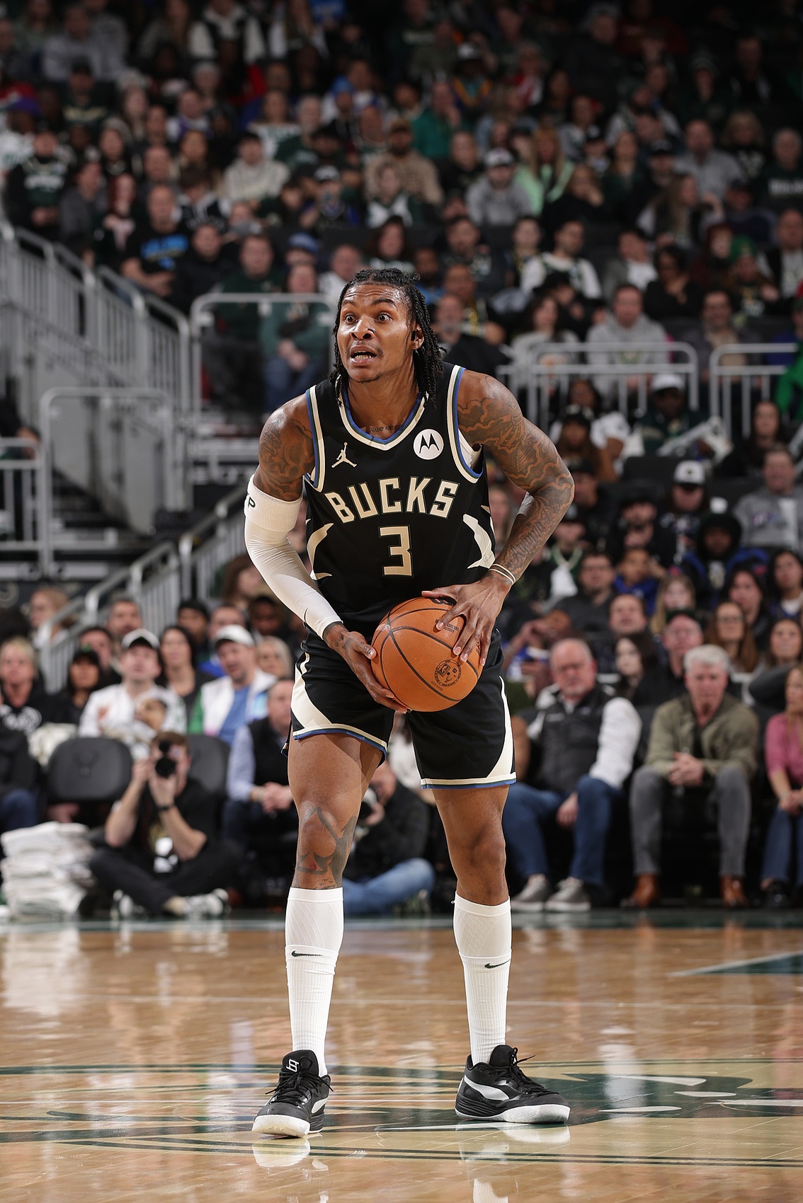 末節(jié)3中3拿7分！小凱文-波特7中4貢獻11分3板2斷 正負值+8