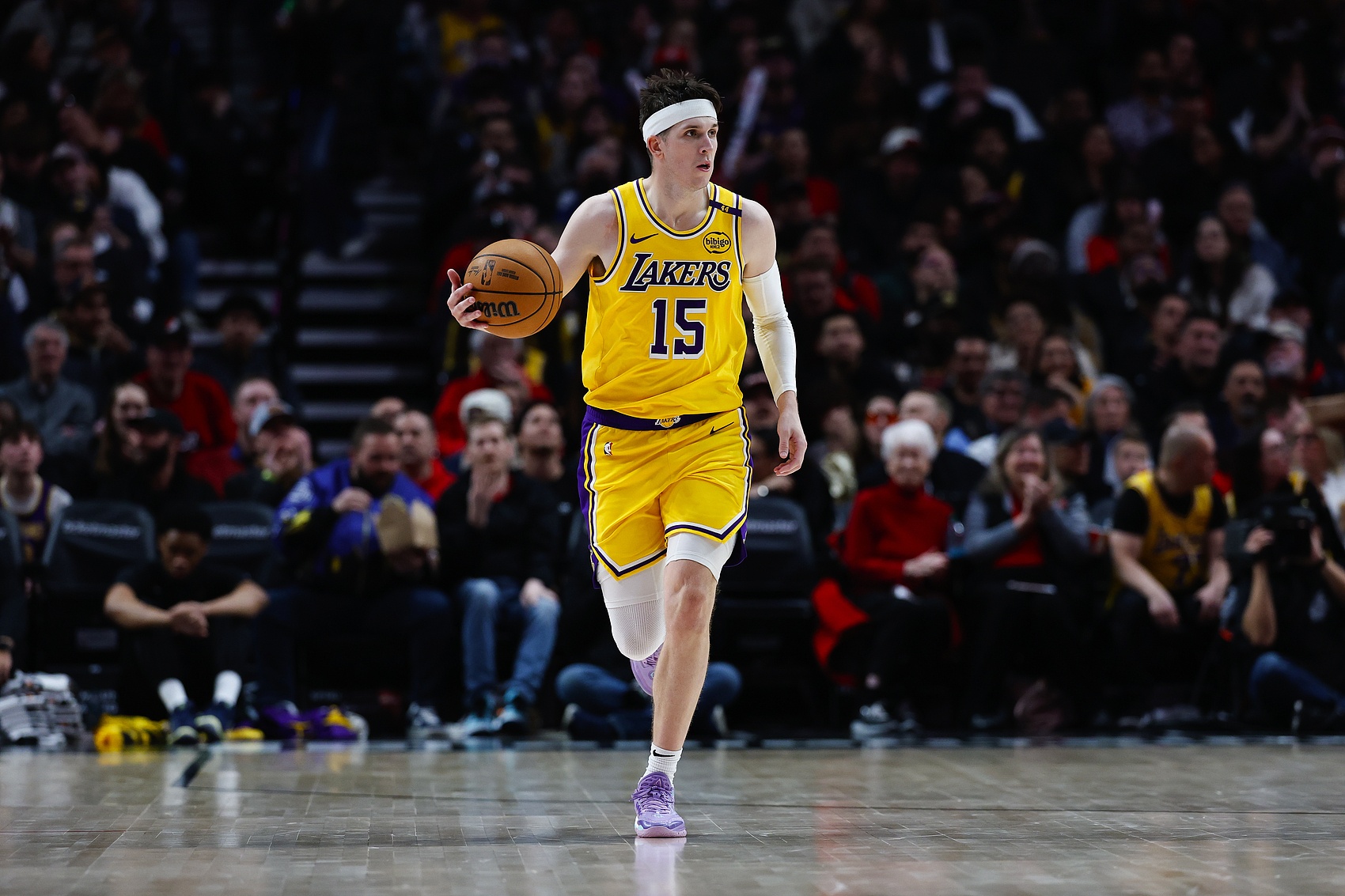 能攻善傳！里夫斯13中7拿到23分4板7助