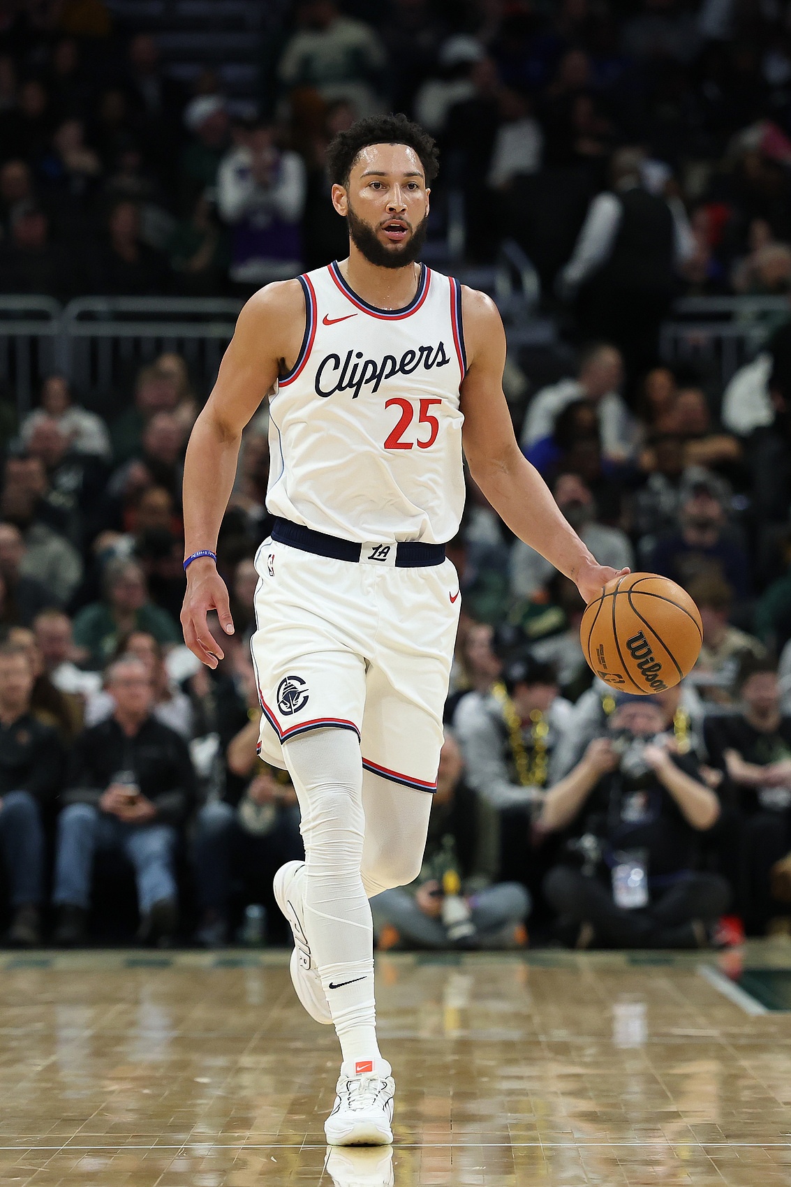 今日快船客戰(zhàn)老鷹 西蒙斯時隔7場迎來復(fù)出 小卡也會出戰(zhàn)！