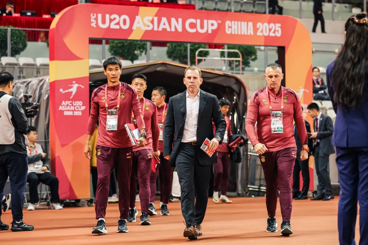 津媒：久爾杰維奇未完成打進(jìn)世青賽任務(wù)，能否繼續(xù)執(zhí)教尚難預(yù)料